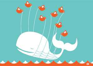 Twitter's fail whale
