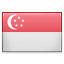 flag of Singapore